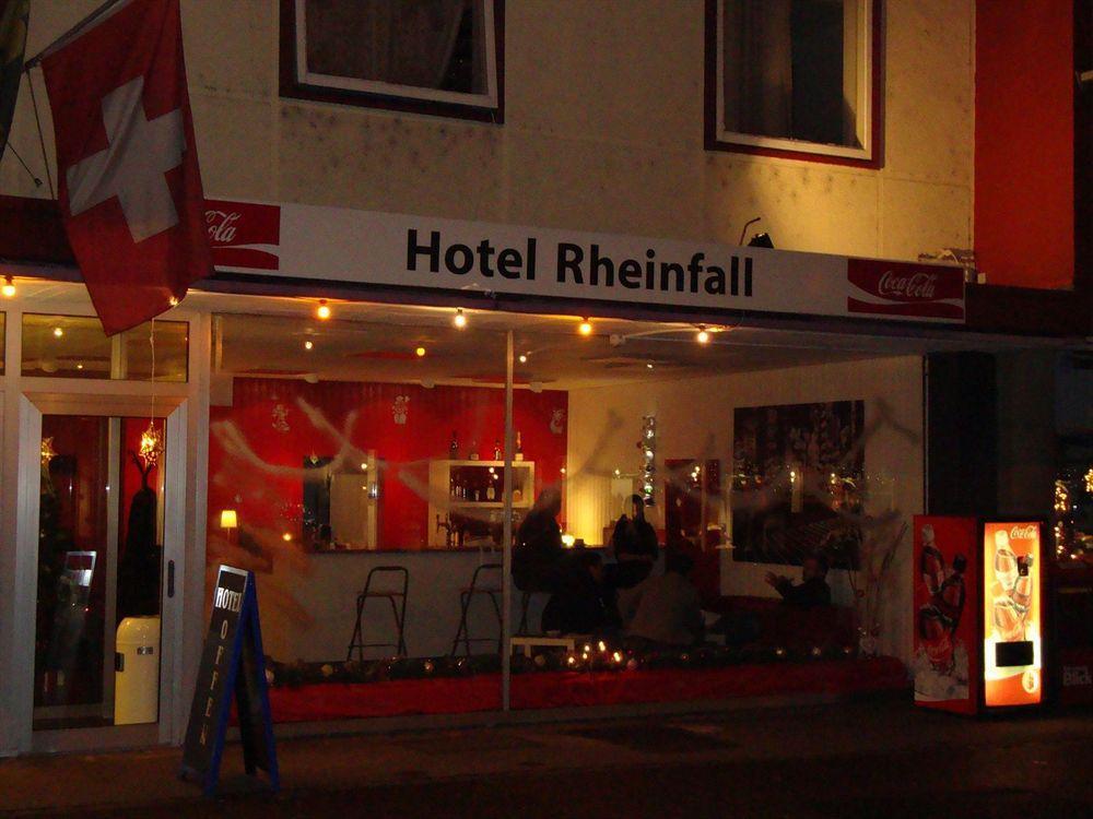 Hotel Rheinfall Neuhausen Am Rheinfall Zewnętrze zdjęcie